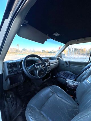 Volkswagen Transporte T4 1.9TDPerfecta para camper