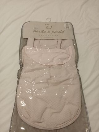 Funda de bugaboo
