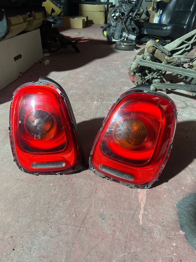 Faros traseros Mini F56