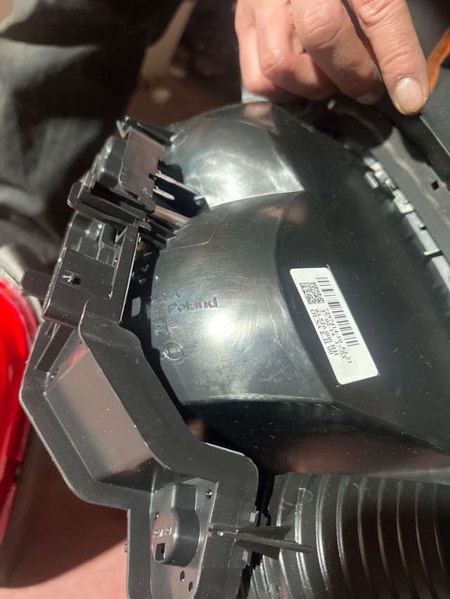 Faros traseros Mini F56