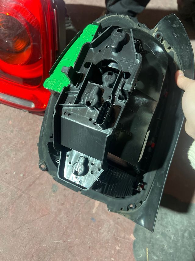 Faros traseros Mini F56