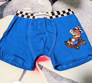 Boxer Super Mario Nuevos