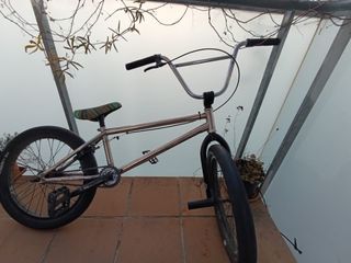 Bicicleta BMX