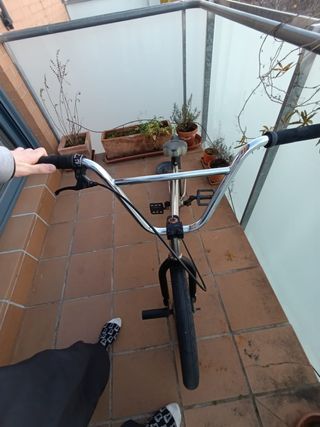 Bicicleta BMX