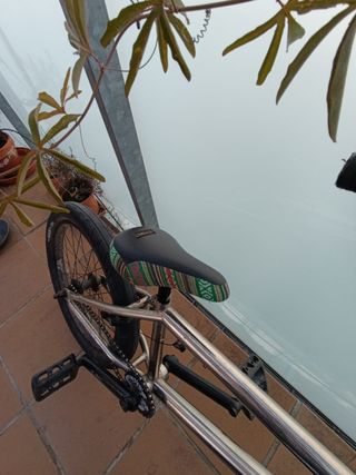 Bicicleta BMX