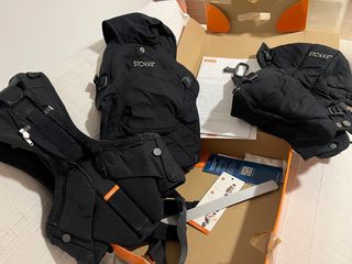 Mochila porteo Stokke 3 en 1