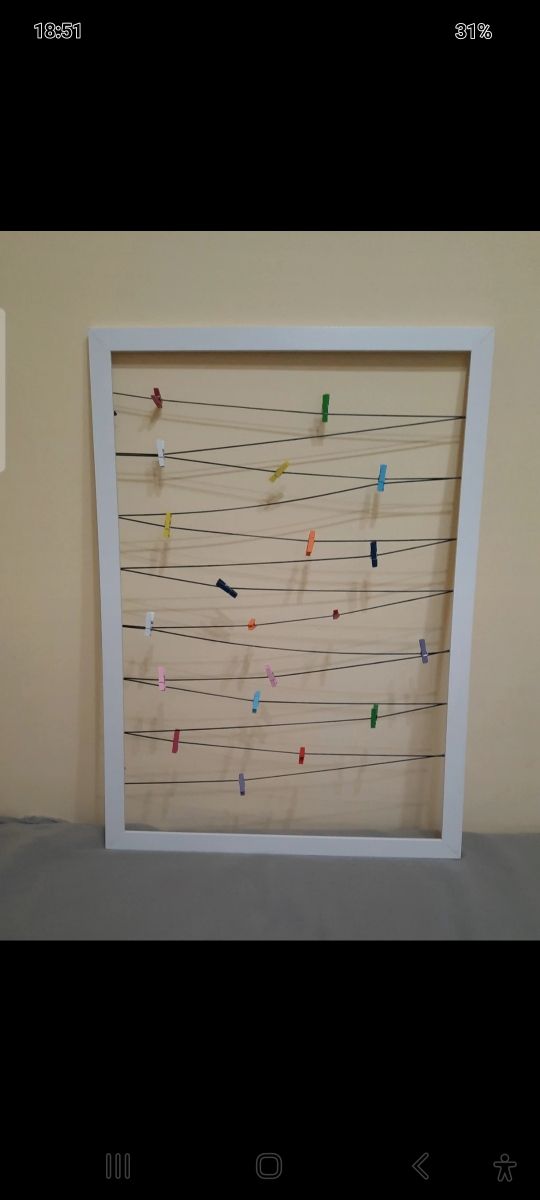 Marco cuelga todo 75 x 55 cm