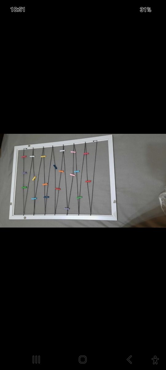 Marco cuelga todo 75 x 55 cm