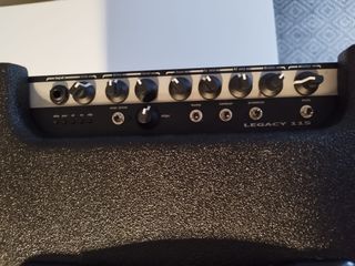 Gallien-Krueger Legacy Combo 115 800-Watt 1x15"