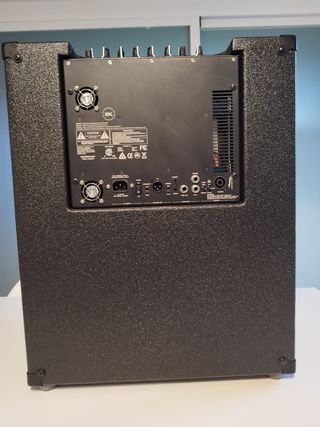 Gallien-Krueger Legacy Combo 115 800-Watt 1x15"