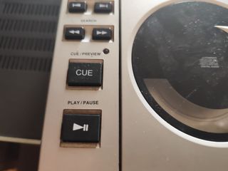 GEMINI compact disc CDJ-10...