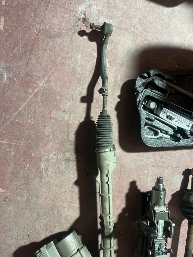 Cremallera de Direccion Mini R56