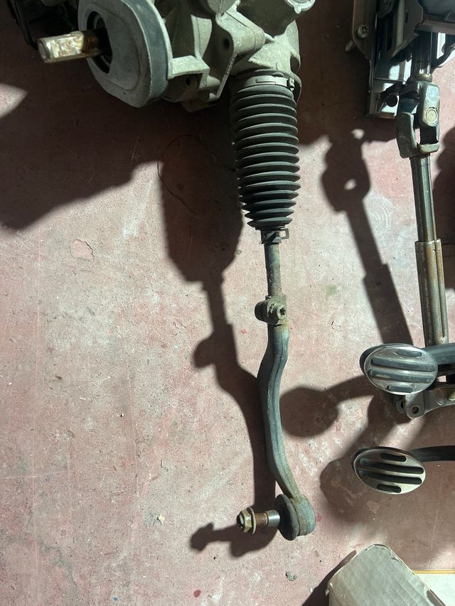 Cremallera de Direccion Mini R56