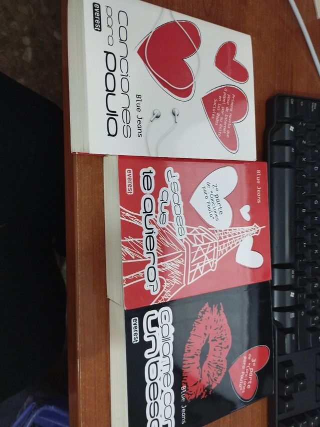 Canciones para Paula. Bolsillo Everest: Primera novela que pasa de Internet a papel por su éxito en las Redes Sociales. (Spanish Edition)