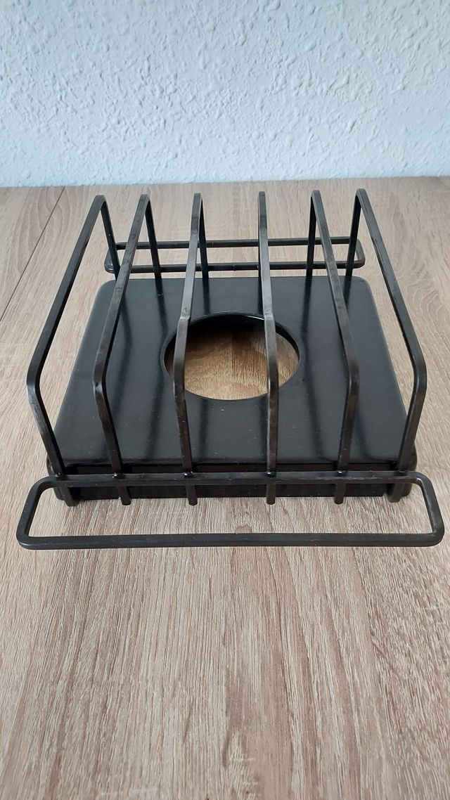 FONDUE VINTAGE COBRE/ACERO INOX SPRING SWITZERLAND