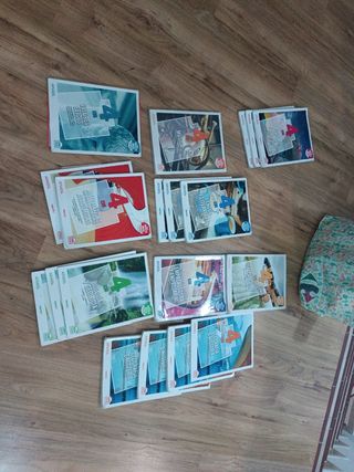 Libros de 4ESO cientifico