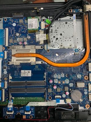 Placa base HP 858581-001 858581-601