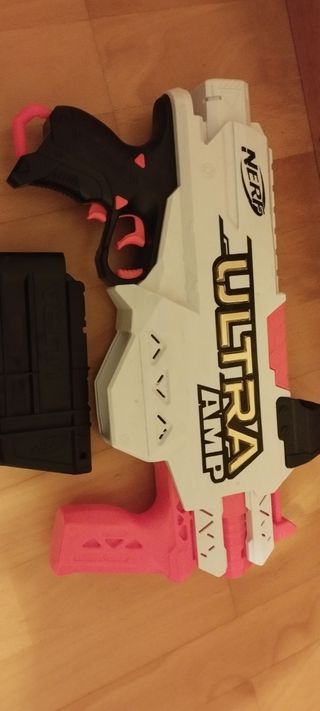 Nerf Ultra Amp