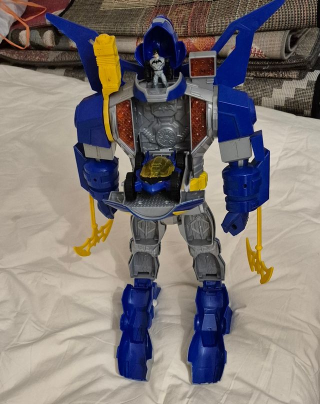 Juguetes Transformers Bummblebee