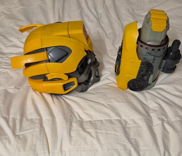 Juguetes Transformers Bummblebee