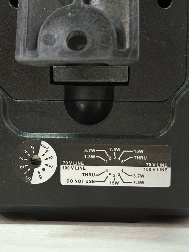 Altavoces JBL Professional PAREJA 8ohms