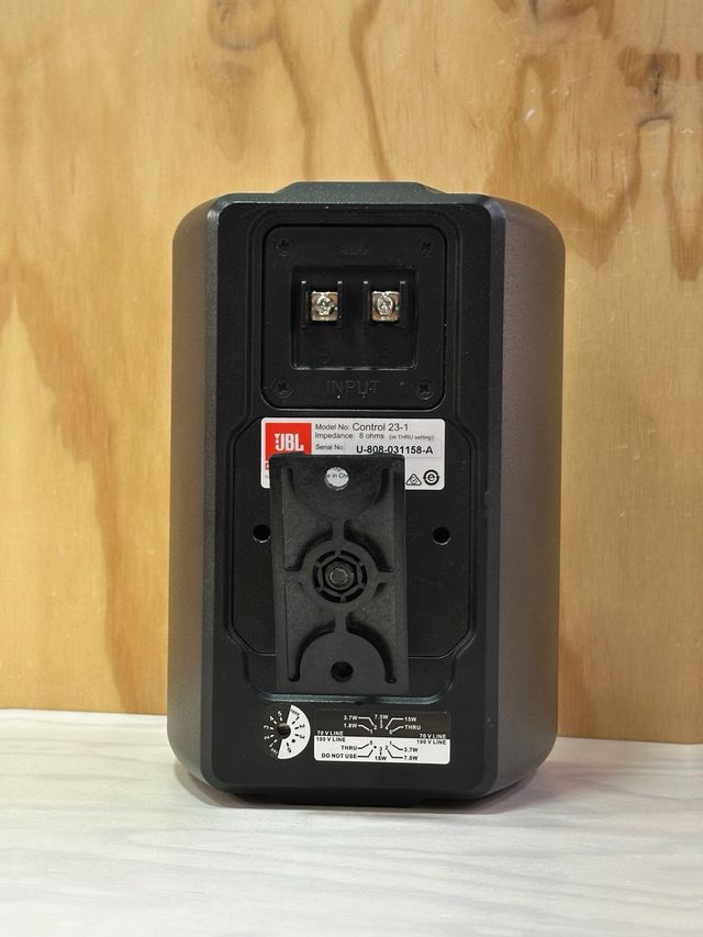 Altavoces JBL Professional PAREJA 8ohms