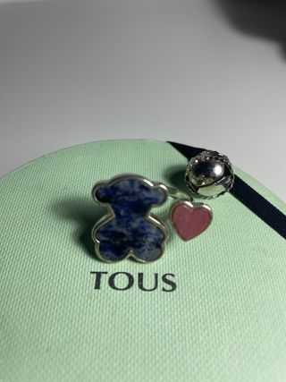 Anillo TOUS