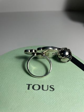 Anillo TOUS