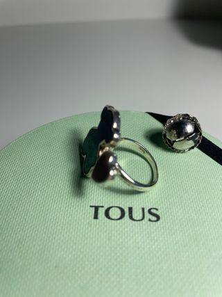 Anillo TOUS