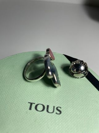 Anillo TOUS