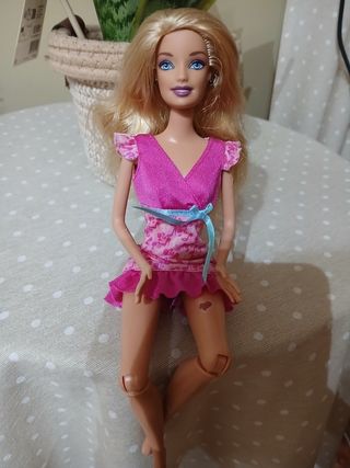 Muñeca barbie