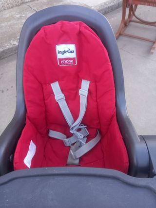 Seggiolone di design Inglesina ZUMA 