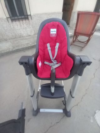 Seggiolone di design Inglesina ZUMA 