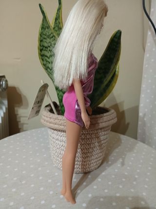 Muñeca barbie 
