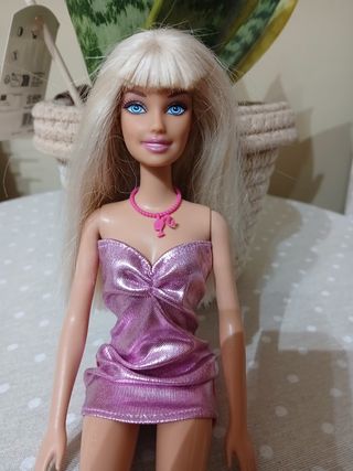 Muñeca barbie 
