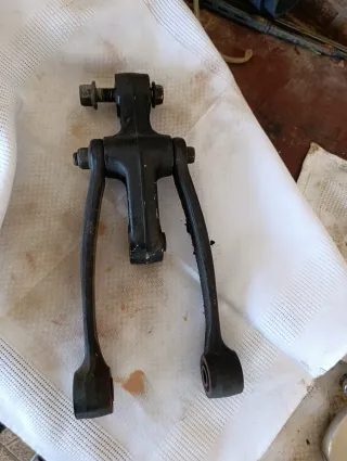 Despiece Suzuki GSX600F