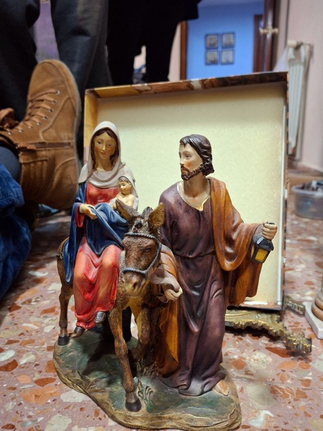 BELEN. COLECCIONISTA.