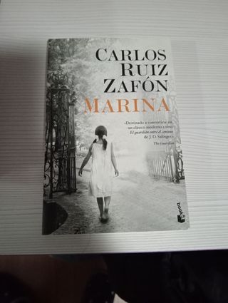 Marina (Spanish Edition)