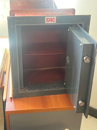 Caja fuerte FAC