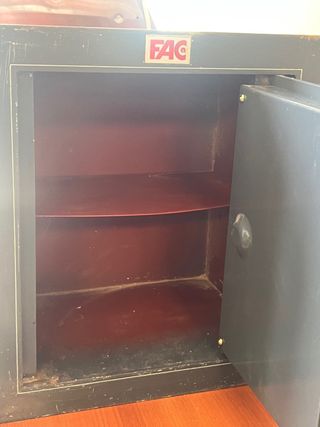 Caja fuerte FAC