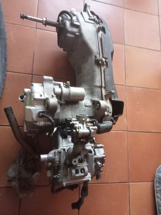 Recambios Yamaha x-mas 125cc año 2017-2018