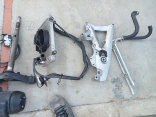 Recambios Yamaha x-mas 125cc año 2017-2018