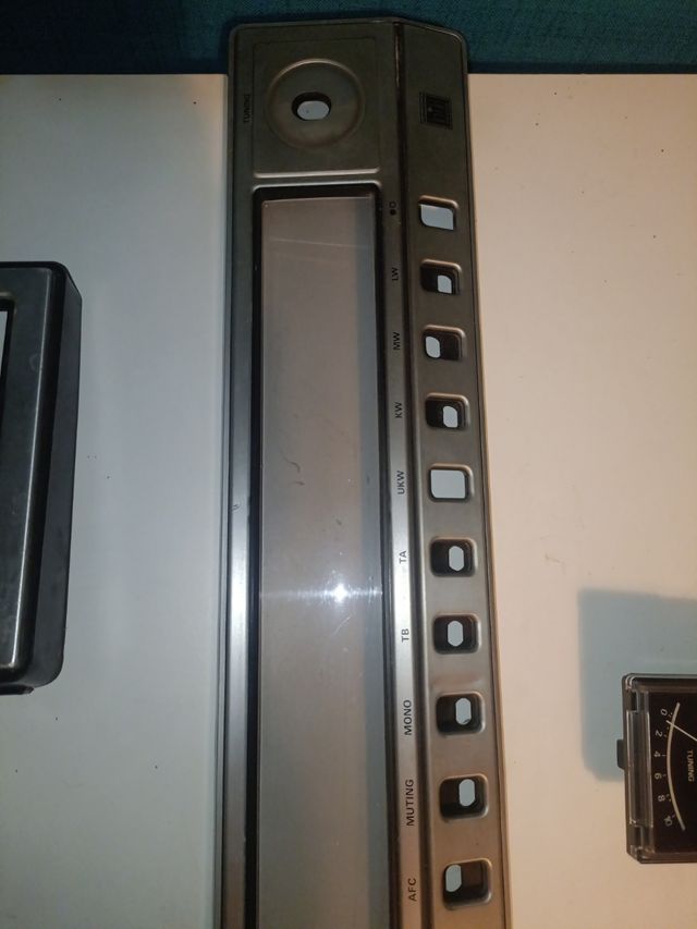 Despiece Studio RPC 200 grundig 