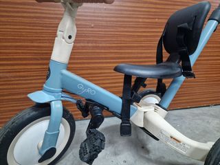 Bici triciclo evolutivo giro Olmitos