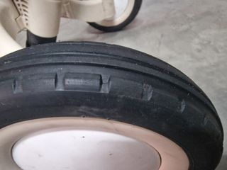 Bici triciclo evolutivo giro Olmitos