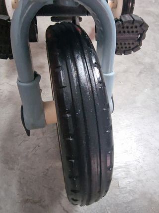 Bici triciclo evolutivo giro Olmitos