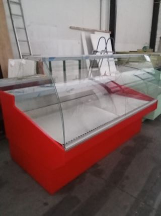 VITRINA CARNICERA FABRICAMOS A CUALQUIER MEDIDA