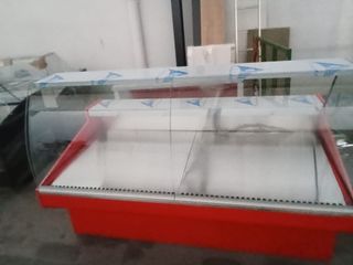 VITRINA CARNICERA FABRICAMOS A CUALQUIER MEDIDA