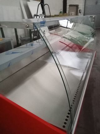 VITRINA CARNICERA FABRICAMOS A CUALQUIER MEDIDA