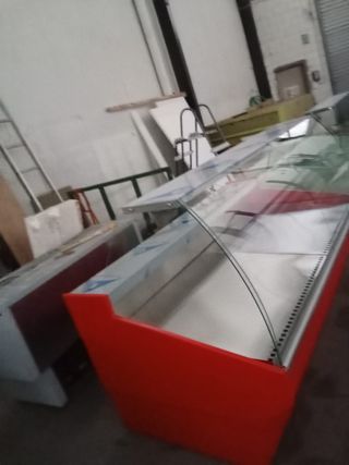 VITRINA CARNICERA FABRICAMOS A CUALQUIER MEDIDA